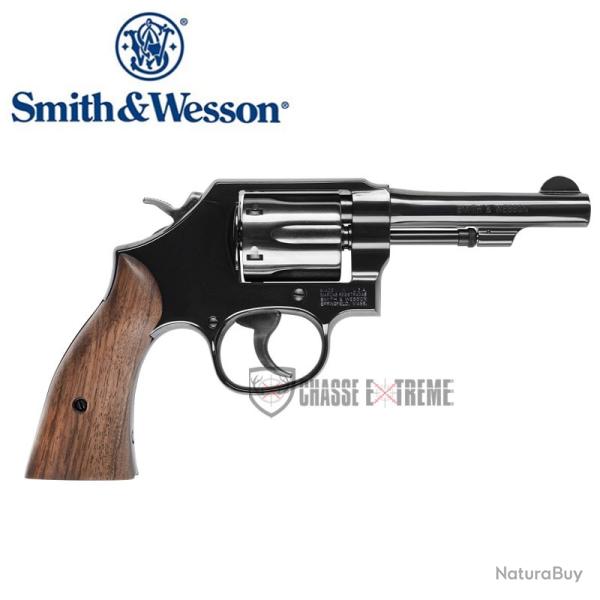Revolver S&W Model 10 Classic No Int Lock Cal 38 Spcial