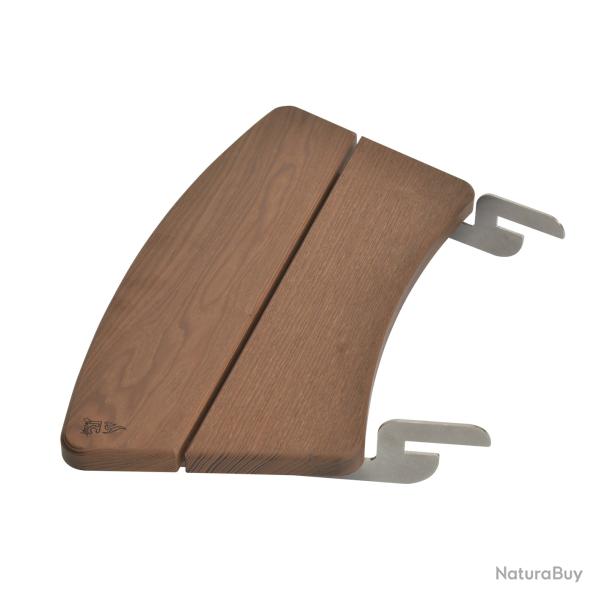 Lot de 2 tablettes en fr�ne pour braseros RC 106 et RC 108 RC CONCEPT
