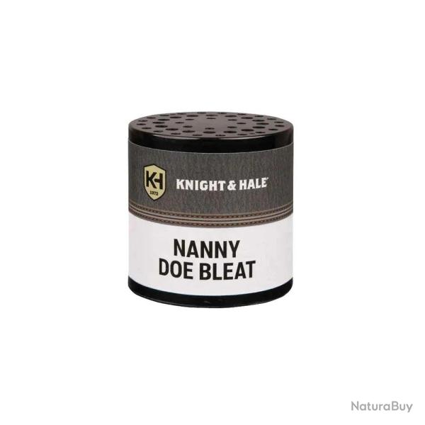 Appeau  chevreuil Knight and Hale Nanny Doe Bleat