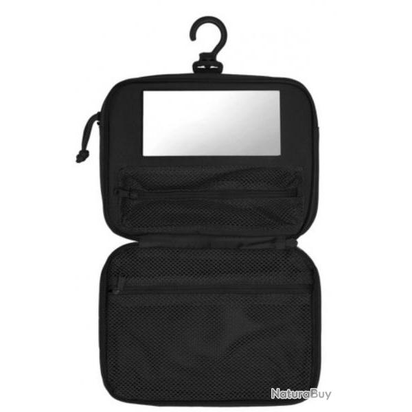 Trousse de toilettte TRANSALL A10 EQUIPEMENT couleur noir