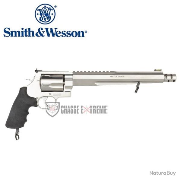 Revolver S&W 460 XVR PC 10,5" Cal 460