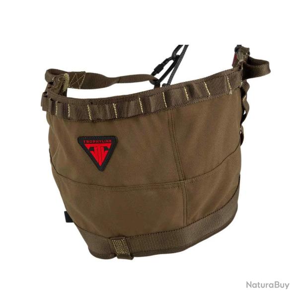 Harnais Saddle TrophyLine Nimbus - L/XL