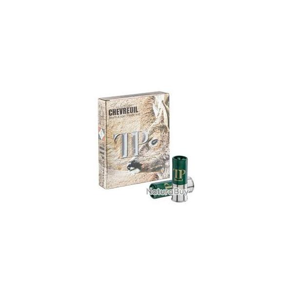 Cartouches Tunet TP Chevreuil BJ 38 gr N1