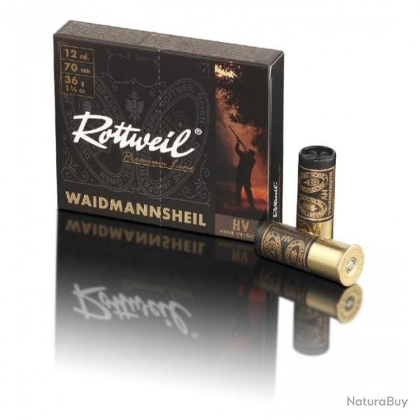 ROTTWEIL WAIDMANNSHEIL HV 36GR 12/70 N2