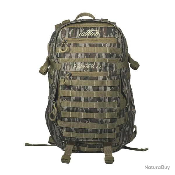 Sac � dos Latitude Camo Ranger 22
