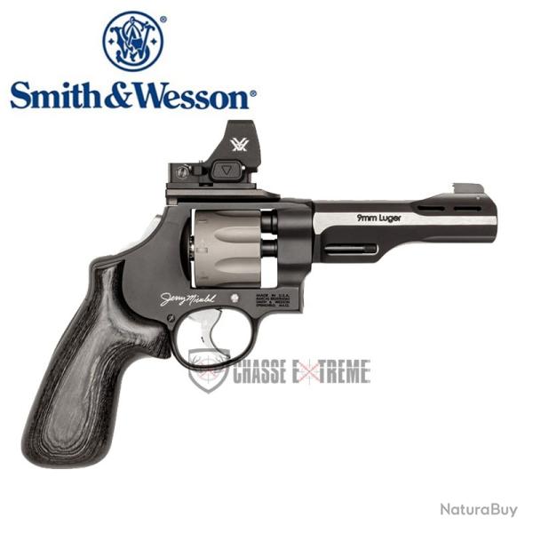 Revolver S&W PC Model 327 Wr W/vortex Cal 9mm