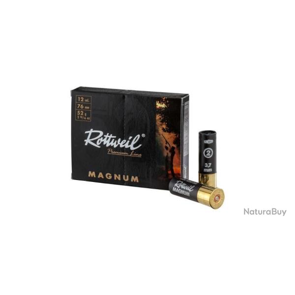 ROTTWEIL MAGNUM 12/76 BJ 52GR N1