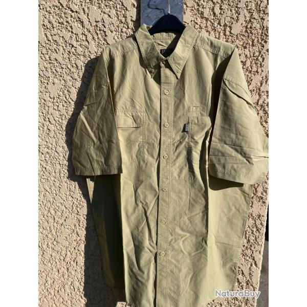 Chemise manches longues -  Aigle