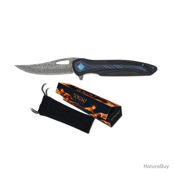 Couteau pliant TOKISU