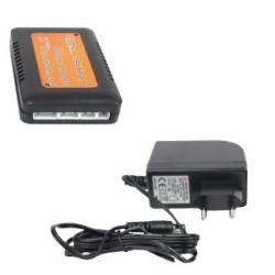 CHARGEUR BATTERIE AUTO STOP LI-PO