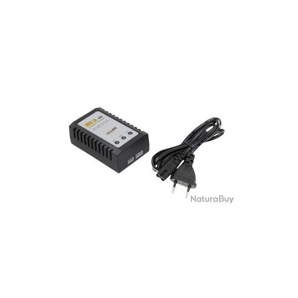 CHARGEUR BATTERIE AUTO STOP LI-PO RAPIDE