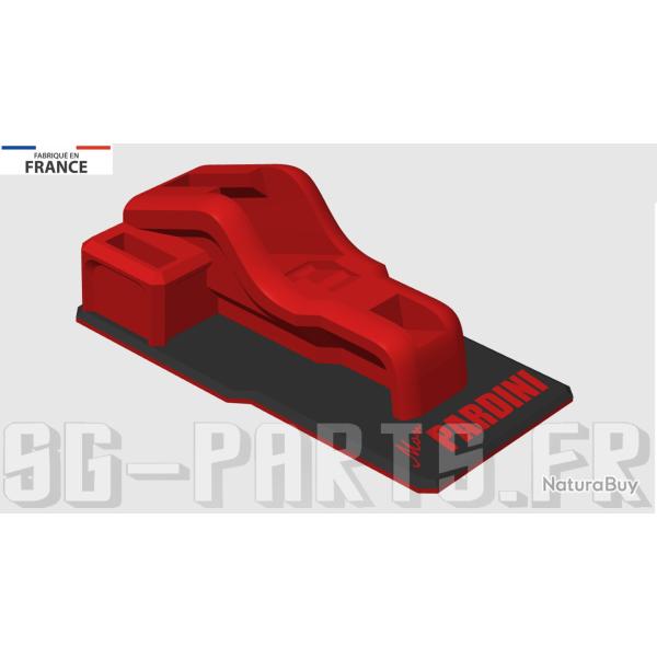 Support pour pistolet PARDINI SP HI-TEC 22LR - Style "Mon PARDINI" #2