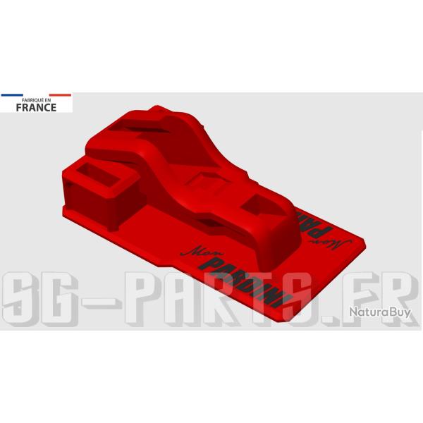 Support pour pistolet PARDINI SP HI-TEC 22LR - Style "Mon PARDINI" #3