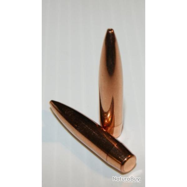 100 Ogives Lapua Scenar Cal.6.5mm 139gr BT