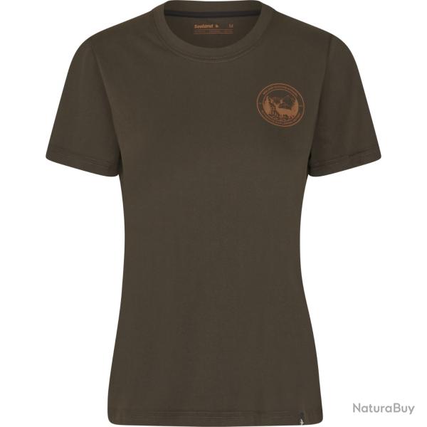 Tee-shirt Femme Seeland Hunting Heritage