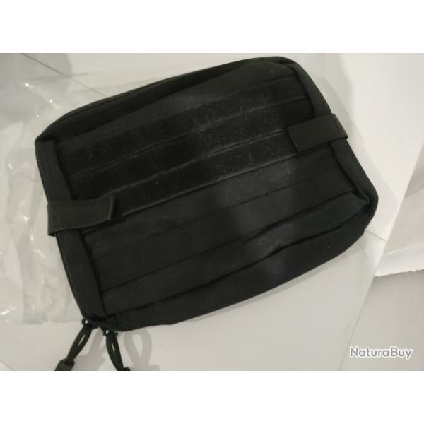 Grande poche tactique MOLLE