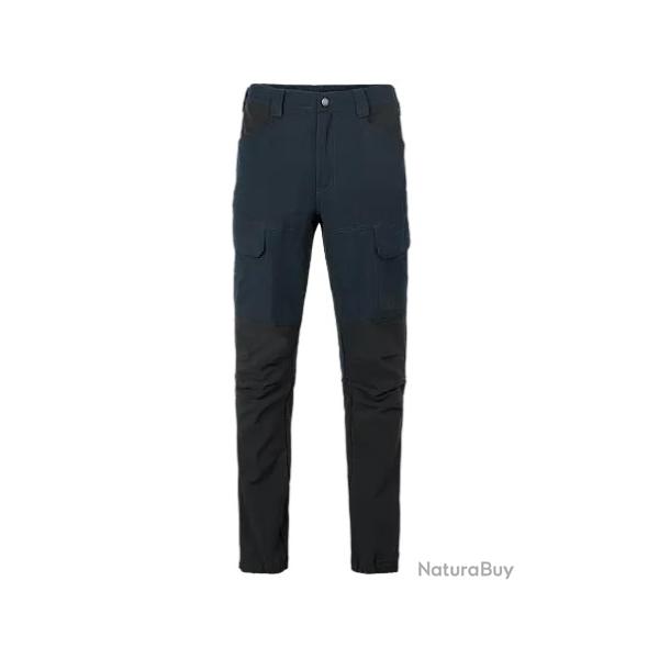 PANTALON HARKILA SCANDINAVIAN SALUTE/ANTHRACITE (10148)