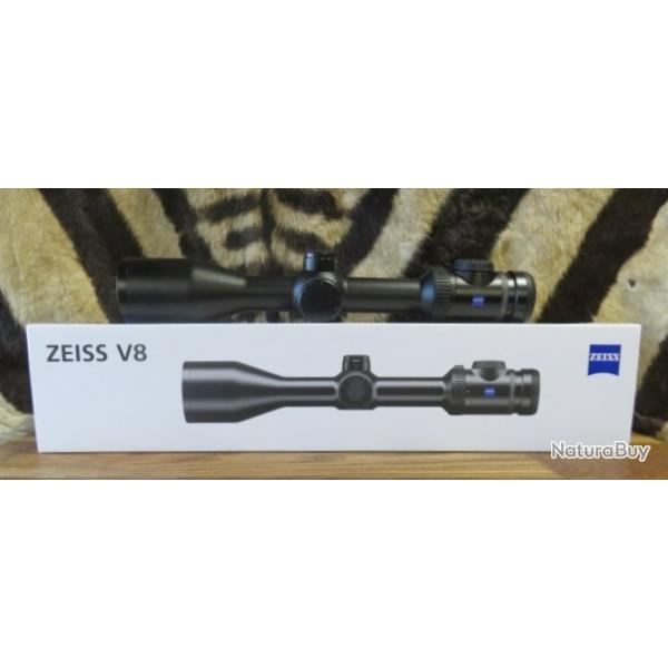 Lunette ZEISS polyvalente Victory V8 1.8-14x50i rticule 60