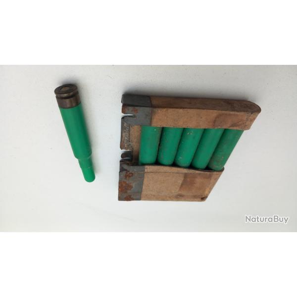 Clip carton suisse 6 coups