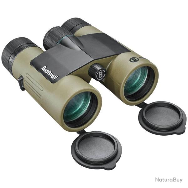 BUSHNELL - JUMELLE PRIME 10X42 WATERPROOF + VAULT PACK