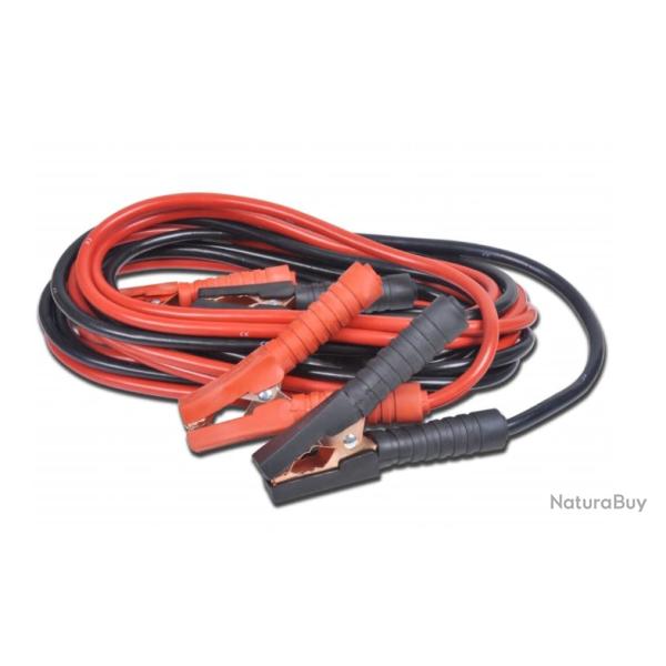 C�ble de d�marrage voiture 750 A 5 m - S�curit� et entretien pour automobilistes