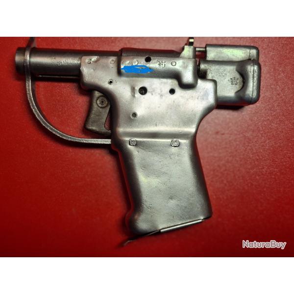 Rare et beau pistolet Liberator FP45, dans sa boite d'origine, neutralis + : tir  sec possible !
