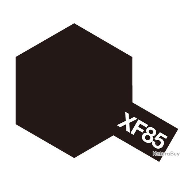 Peinture XF85 Noir caoutchouc mat 10 ml | Tamiya (0000 1080) - Maquette  monter
