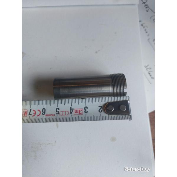 Choke Beretta Original- Calibre 12 - Full - Inox - Mobilchoke