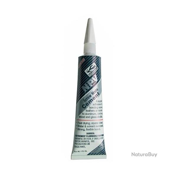 Colle Saunders NPV Arrow Mate Cement