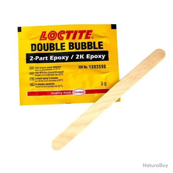 Loctite - Colle Epoxy Double Bubble