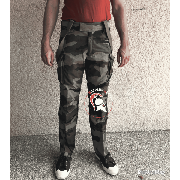 Pantalon Treillis F3 CCE - Nouvelle G�n�ration Originaux 84M ZT