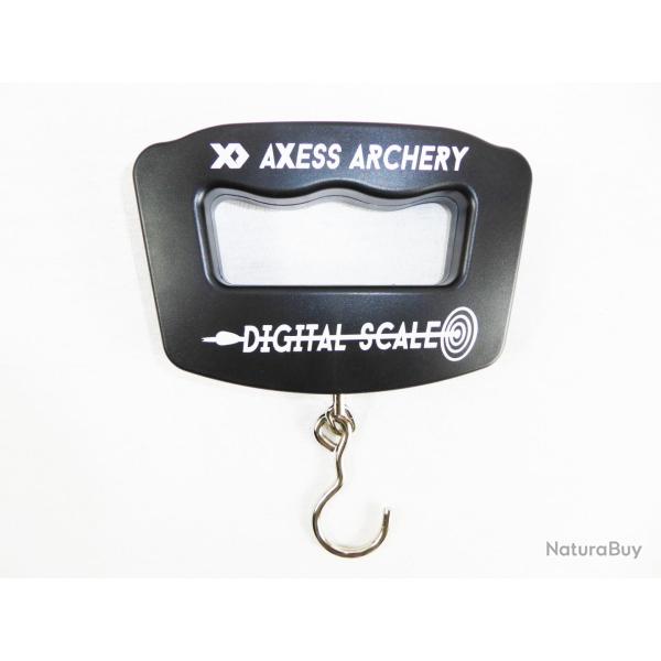 Peson �lectronique Axess Digital Scale pour arcs classiques et � poulies