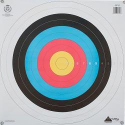 Blason Avalon 122 cm World Archery