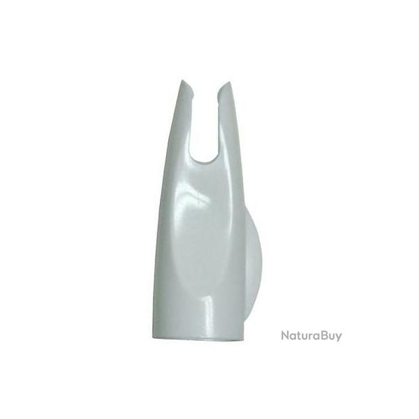 Encoche Bohning Classic Nock White (WH) 5/16"