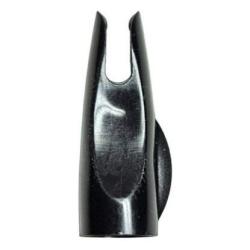 Encoche Bohning Classic Nock 5/16" Black (BK)