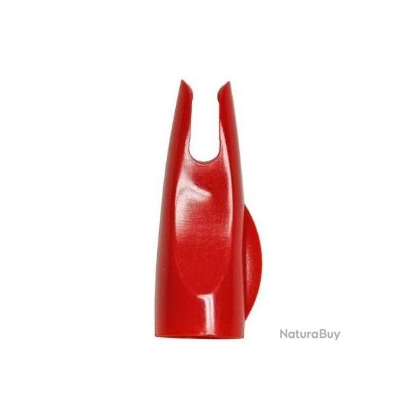 Encoche Bohning Classic Nock Red (RD) 11/32"