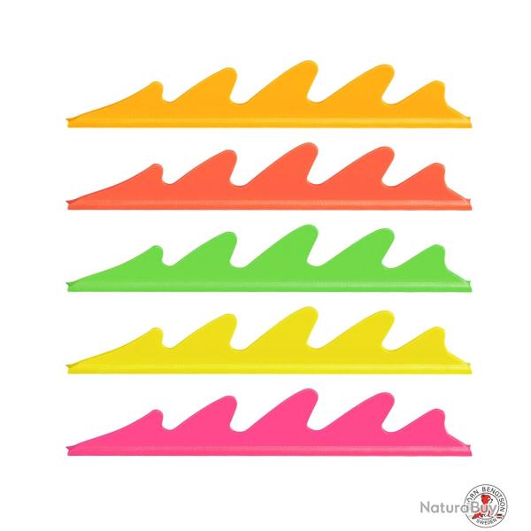 Bj�rn - Plume DragonFlight 225 Orange clair