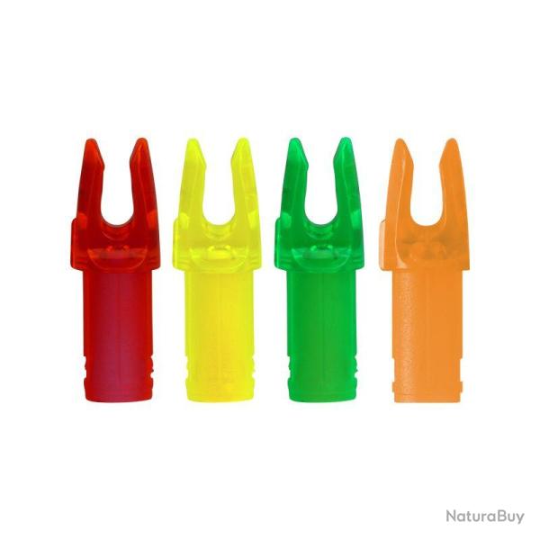 Easton - Encoche Microlite Super Nock Orange