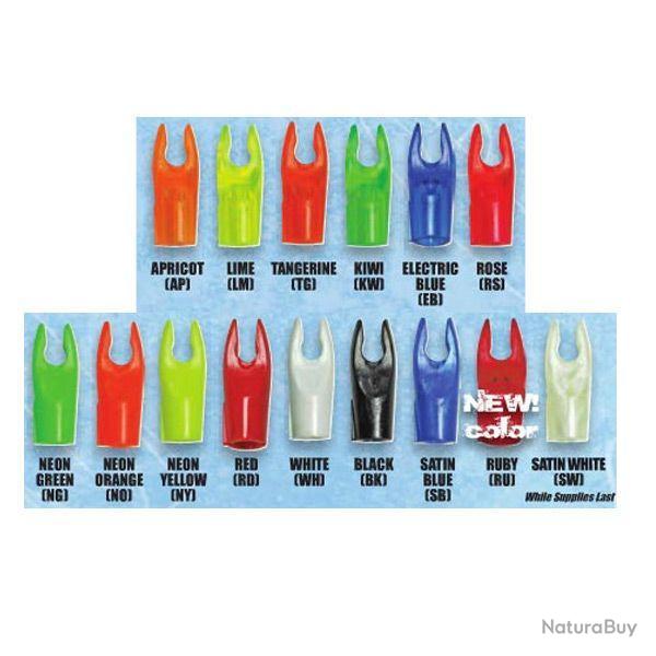 Bohning - Encoche Pin Large Orange fluo