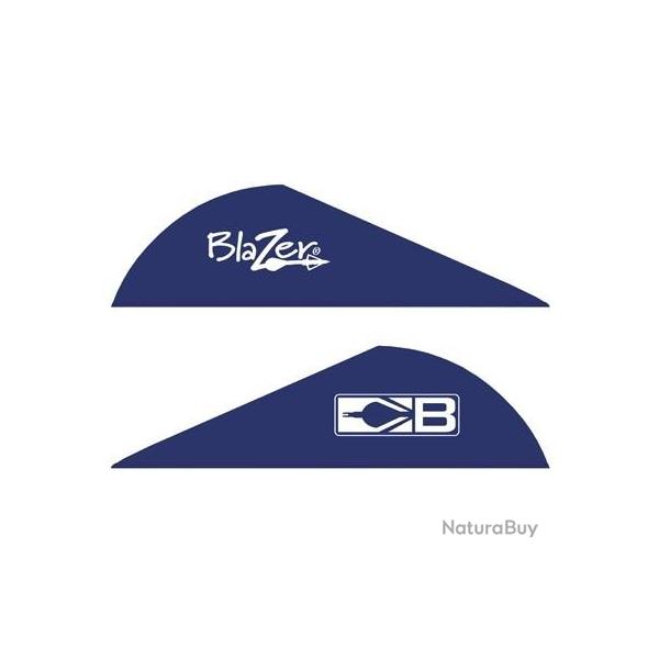 Bohning - Blazer Vane 2" Blue (BL)