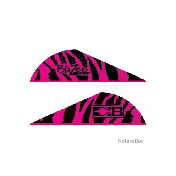Bohning - Blazer Vane 2" Tiger Pink Tiger (PT)