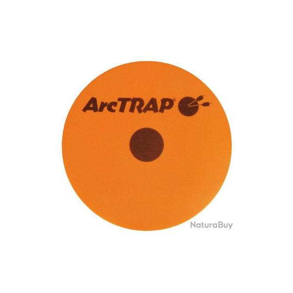 Cible ArcTRAP 25 ou 29,5 cm Orange 29,5 cm