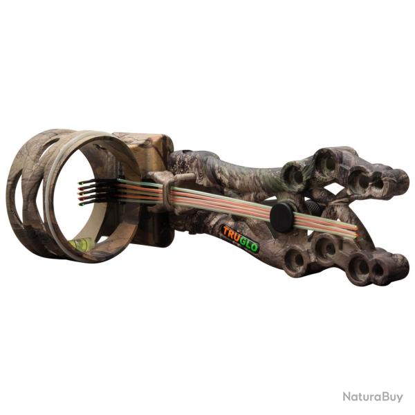 Viseur TruGlo Carbon XS Xtreme Camo