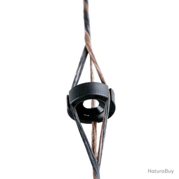 Visette GWS String Peep Large pour arcs � poulies