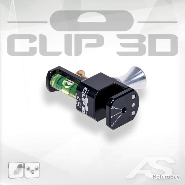 Clip 3D Arc Syst�me