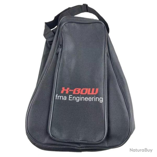 Sac de transport pour pistolet arbalte Supersonic X-BOW FMA