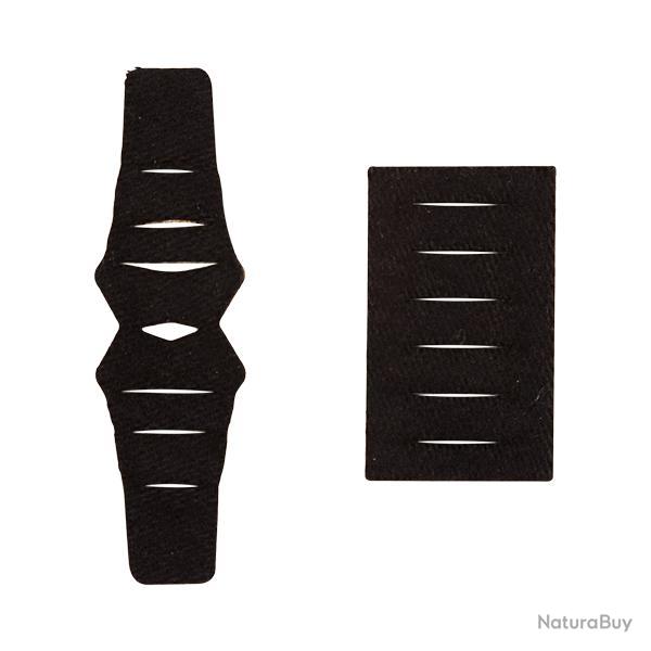 QAD - kit feutrines de rechange Ultrarest HDX/MXT/LD/HUNTER