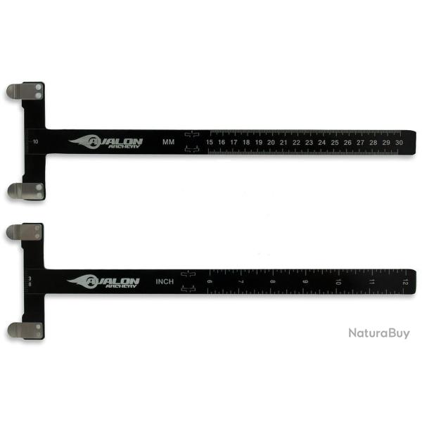 Equerre d'arc Avalon standard en aluminium