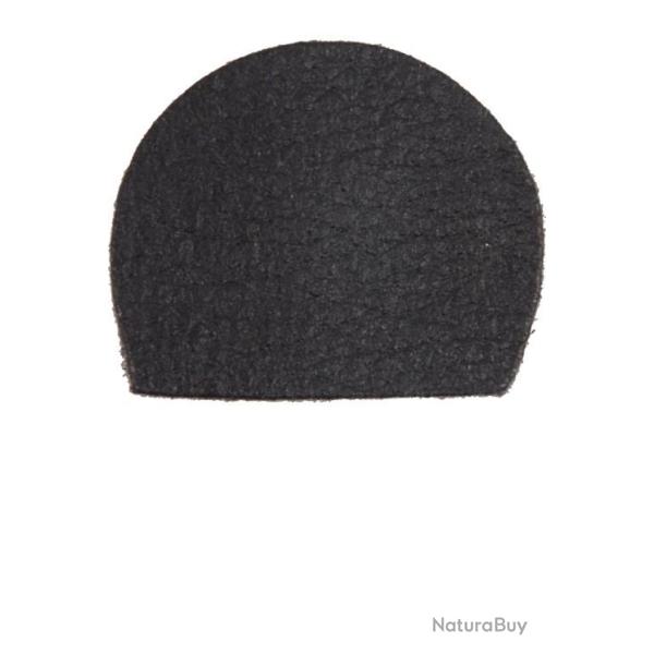 Tapis d'arc Bearpaw demi lune cuir