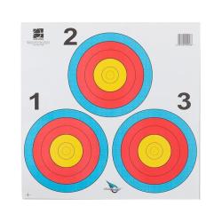 Blason Avalon Vegas Trispot 40cm